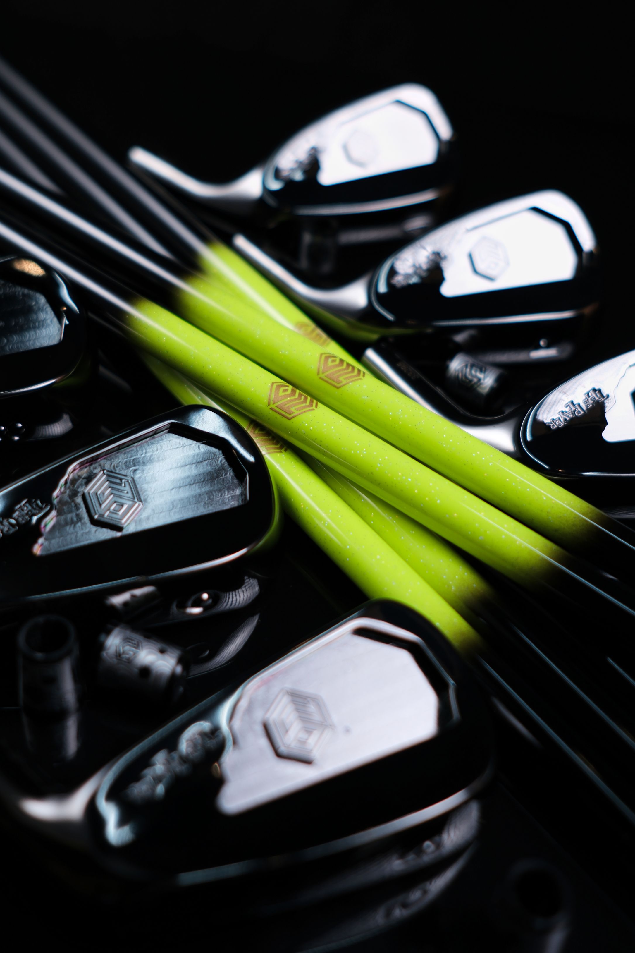 Carbon Iron 40